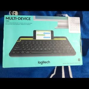 Wireless Keyboard